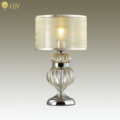 Настольная лампа Lilit 4687/1T Odeon Light
