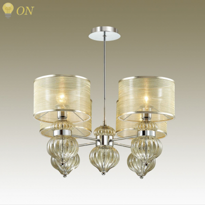 Люстра Lilit 4687/4 Odeon Light