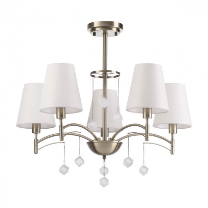 Люстра потолочная Leah 4469/5C Lumion