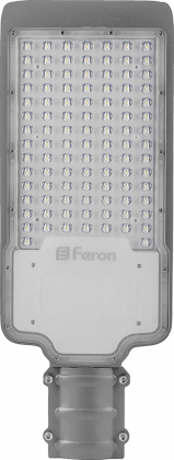 Консольный уличный светильник 120W 6400К 32573 SP2918 Feron