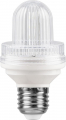 Лампочка стробоскоп для белт-лайт 2W 6400К 25929 LB-377 Feron