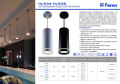 Подвесной светильник 15W 4000К 32686 HL534 Feron (3)