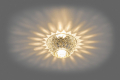 Точечный LED светильник 10W 27824 JD187 Feron (2)