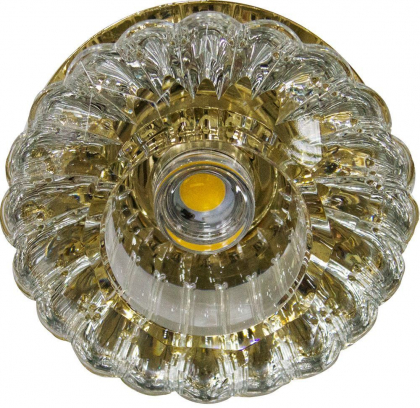 Точечный LED светильник 10W 27832 JD88 Feron