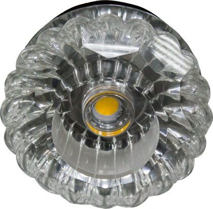 Точечный LED светильник 10W 27833 JD88 Feron