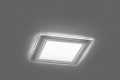 Точечный LED светильник 12W 4000К 29653 AL2121 Feron (2)