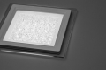 Точечный LED светильник 12W 4000К 29653 AL2121 Feron (3)