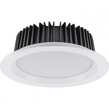 Точечный LED светильник 12W 4000К 32625 AL253 Feron