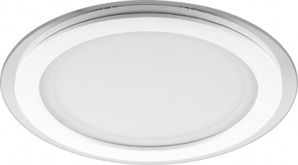 Точечный LED светильник 24W 4000К 28968 AL2110 Feron