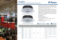 Точечный LED светильник 50W 4000К 32613 AL251 Feron (2)