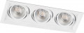 Точечный LED светильник 60W 4000К 29778 AL203 Feron