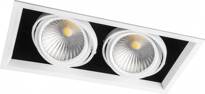 Точечный LED светильник 60W 4000К 29780 AL212 Feron