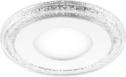 Точечный LED светильник 6W 4000К 29583 AL2330 Feron