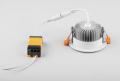 Точечный LED светильник 7W 4000К 28933 AL650 Feron (2)
