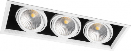 Точечный LED светильник 90W 4000К 29781 AL213 Feron