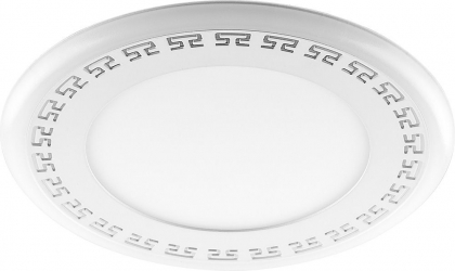 Точечный LED светильник 9W 4000К 29594 AL2440 Feron