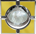 Точечный светильник 17658 098T-MR16-S Feron