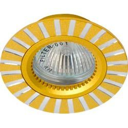 Точечный светильник 17929 GS-M364G Feron