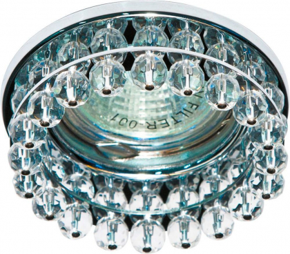 Точечный светильник 18768 CD2130 Feron