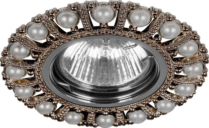 Точечный светильник 28627 CD2052 Feron