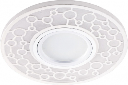 Точечный светильник 32669 CD990 Feron