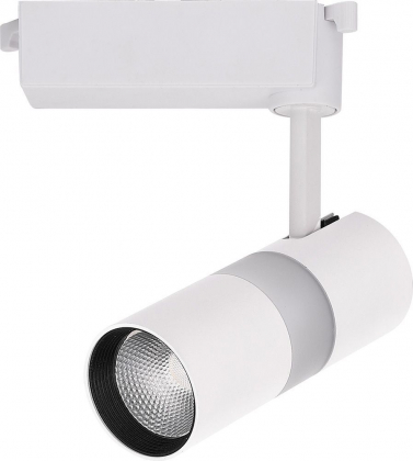 Трековый светильник 12+5W 4000К 32454 AL108 Feron