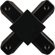 Трековый соединитель 10331 LD1002 Feron