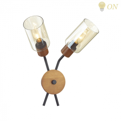 Бра Fern 4492/2W Lumion