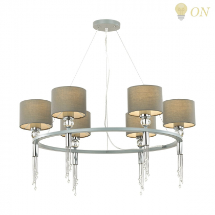 Люстра Santiago 4515/6 Lumion