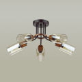 Люстра потолочная Fern 4492/5C Lumion (4)