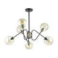 Люстра потолочная Tiana 4518/6C Lumion (2)