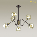 Люстра потолочная Tiana 4518/6C Lumion (3)