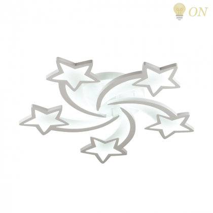 Люстра потолочная Selina 4525/99CL Lumion