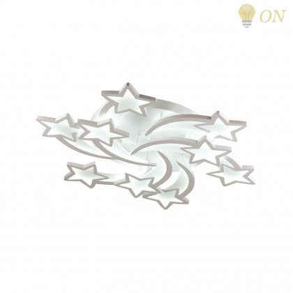 Люстра потолочная Selina 4526/99CL Lumion