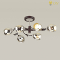 Люстра потолочная Melissa 4527/6C Lumion (3)