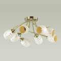 Люстра потолочная Dorothy 4528/8C Lumion (4)