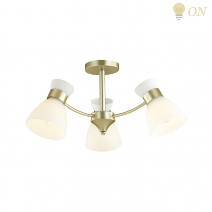 Люстра потолочная Wilma 4535/3C Lumion