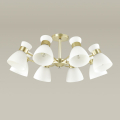 Люстра потолочная Wilma 4535/8C Lumion (4)