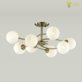 Люстра потолочная Daniella 4537/8C Lumion (3)