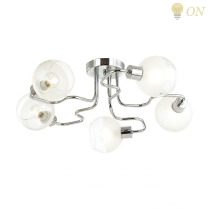 Люстра потолочная Polly 4539/5C Lumion