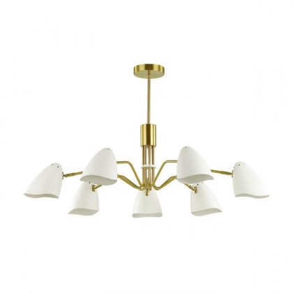 Люстра потолочная Madison 4540/7C Lumion
