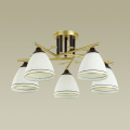 Люстра потолочная Becky 4544/5C Lumion (4)