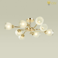 Люстра потолочная Jolene 4546/8C Lumion (3)