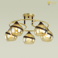 Люстра потолочная Eden 4547/5C Lumion (3)
