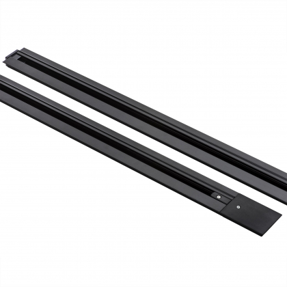 Трек двухконтактный однофазный встраиваемый Barra 501038 Lightstar