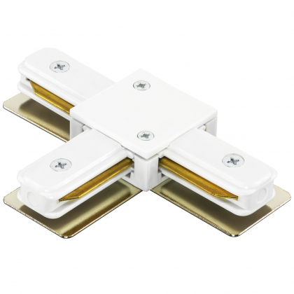 Соединитель T-образный однофазный Barra 502136 Lightstar