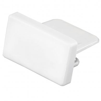 Заглушка концевая однофазная Barra 502166 Lightstar