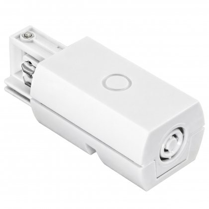 Питание боковое трековое трехфазное Barra 504116 Lightstar