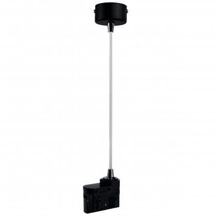 Подвесное питание для трехфазного трека Barra 504297 Lightstar