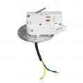 Трековое крепление с 3-фазным адаптером к 21381х/21481х Asta 594060 Lightstar